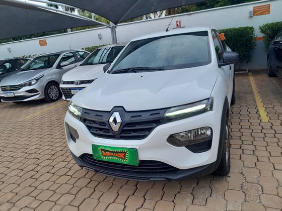 RENAULT KWID 1.0 12V SCE FLEX ZEN MANUAL